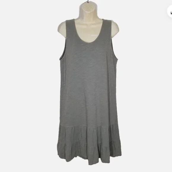 chinese dress ladies OLAPTA Women Sleeveless Summer Mini Tank Dress Tie Up Loose Fit Sundress  Scoop Neck Casual Trendy Short Dresses with Pockets（Small,Black at Amazon  Women's Clothing store main image 0